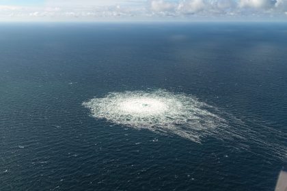 Leck in „Nord Stream“-Pipelines: Absichtliche Sabotage?