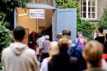 Verfassungsgericht: Komplette Wahlwiederholung in Berlin erforderlich