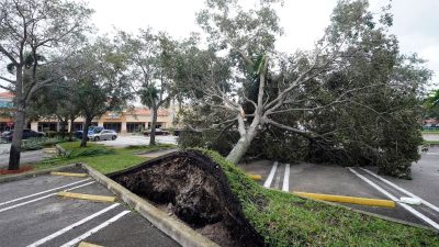 Hurrikan „Ian“ sorgt in Florida für Verwüstungen von „historischem“ Ausmaß