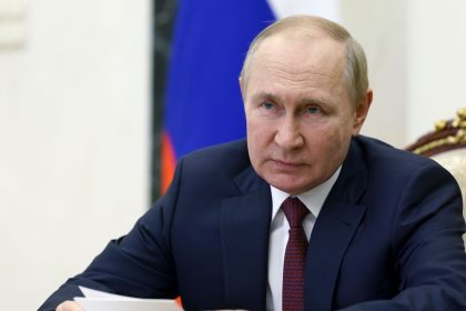 Putin erklärt Anschluss von vier ukrainischen Regionen