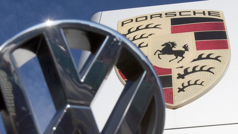 Die VW-Übernahme durch die Porsche SE scheiterte.