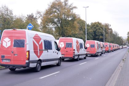 Meck-Pomm: 1.134 Fahrzeuge bei Autokorsos gegen „weltfremde Politik“ (+Video)