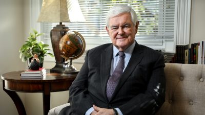 Newt Gingrich: Republikaner könnten die Führung übernehmen