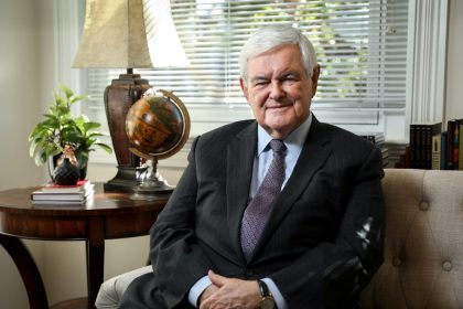 Newt Gingrich: Republikaner könnten die Führung übernehmen