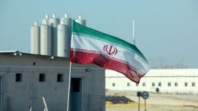 Iran: Hacker erbeuten Informationen aus Atomkraftwerk