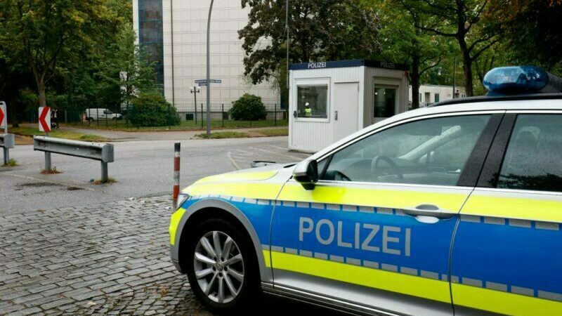 Schwerin: Eskalation bei Polizeieinsatz gegen Kirchenasyl