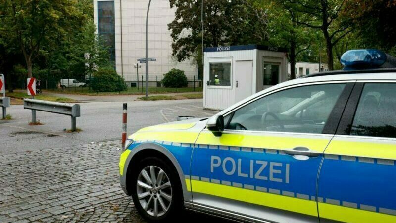 Jugendlicher wegen Verdachts des Totschlags an 83-Jährigem festgenommen