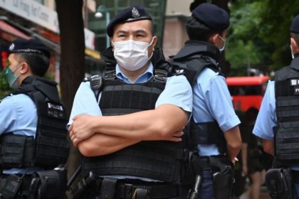 Urteile im Massenprozess gegen Hongkonger Demokratiebewegung