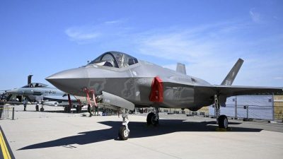 Deutschland und 14 weitere Nato-Länder wollen Luftverteidigung aufbauen
