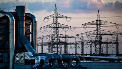 EU: Strom und Gas trotz unbezahlter Rechnungen