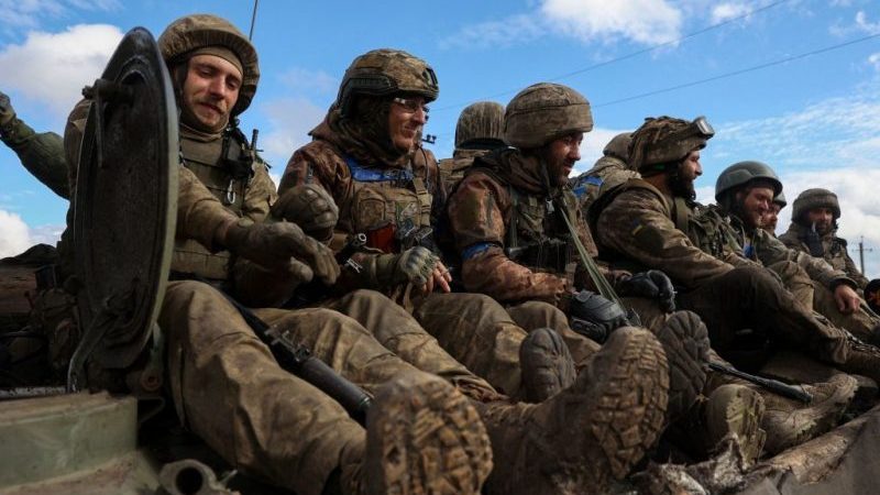 Militärische Fähigkeiten: EU bildet 14.800 ukrainische Soldaten aus