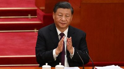 Parteitag beendet – Xi Jinping baut seine Macht weiter aus