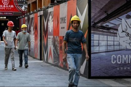 Deutsche Wirtschaft will China-Abhängigkeiten „rasch abbauen“