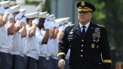 USA: Heritage Foundation stuft US-Militär auf schwach herab