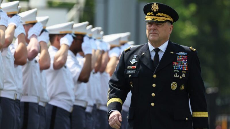USA: Heritage Foundation stuft US-Militär auf schwach herab