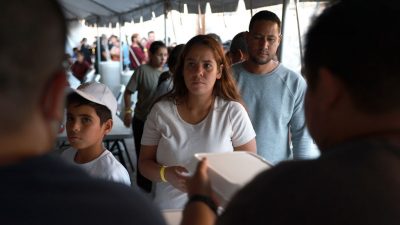 Flüchtlingskrise: Biden will keinen Notstand in El Paso