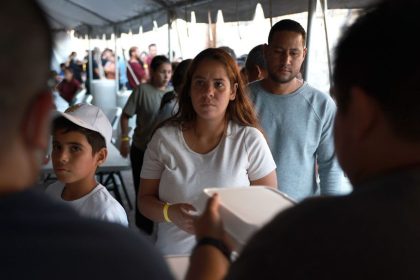 Flüchtlingskrise: Biden will keinen Notstand in El Paso
