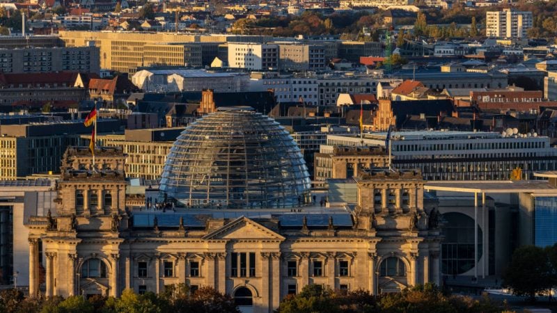 Bundestag Gesetz