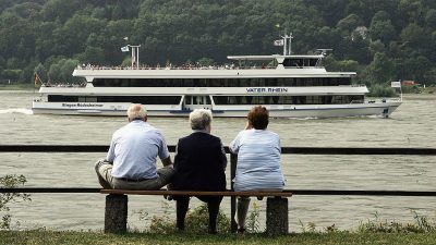 Arbeitgeberpräsident: Rentensystem steht vor dem Zusammenbruch