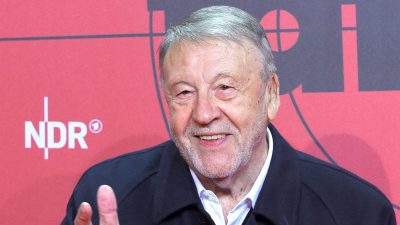 Schauspieler Günter Lamprecht gestorben