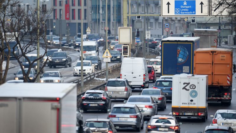 Münchner Stadtrat beschließt Verschärfung der Diesel-Fahrverbote