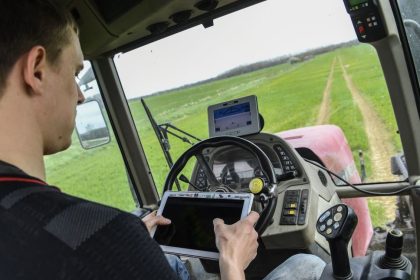 Wie leicht lässt sich die Landwirtschaft sabotieren?