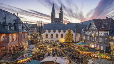 Es werde Licht – Deutschlands Weihnachtsmärkte in der Energiekrise