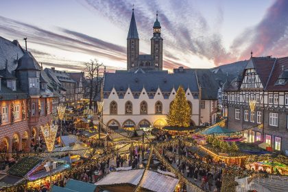 Frau in Goslar angezündet und aus Wohnhaus gestürzt: Ehemann unter Mordverdacht