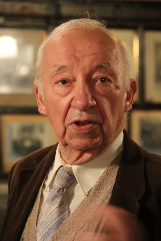 Manfred Graf von Schwerin. Foto: privat
