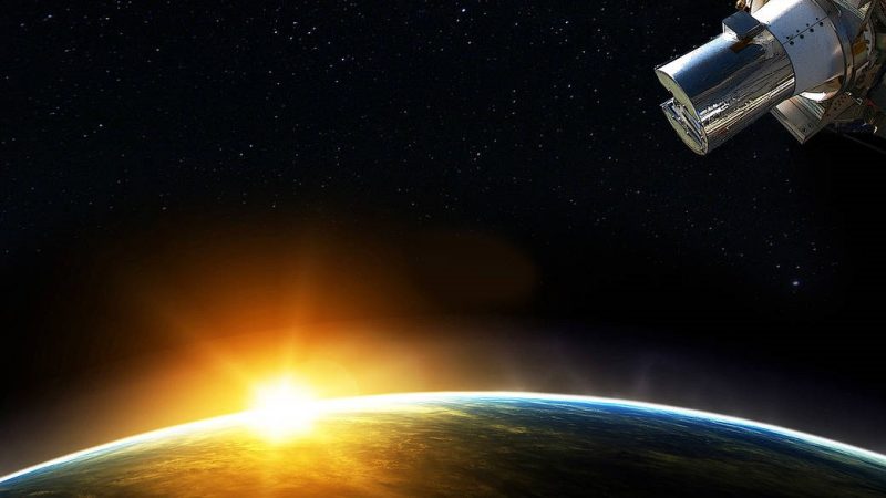 NASA: Ozonloch schrumpft auch 2022 weiter