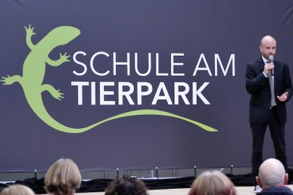 Einzige George-Orwell-Schule Deutschlands wurde umbenannt