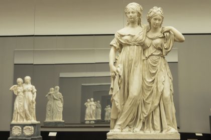 Schadow: Meister der Bildhauerkunst