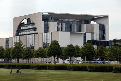 „Kein echter Sparwille erkennbar“: Anhaltende Kritik an Erweiterung von Kanzleramt
