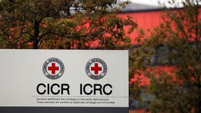 Schweiz: Rotes Kreuz erhält in Zug zurückgelassene Goldbarren