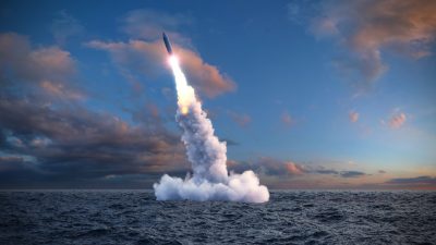 Weltweiter Atomkrieg: Wahrscheinlichkeit ist eins zu sechs, sagt Professor Tegmark