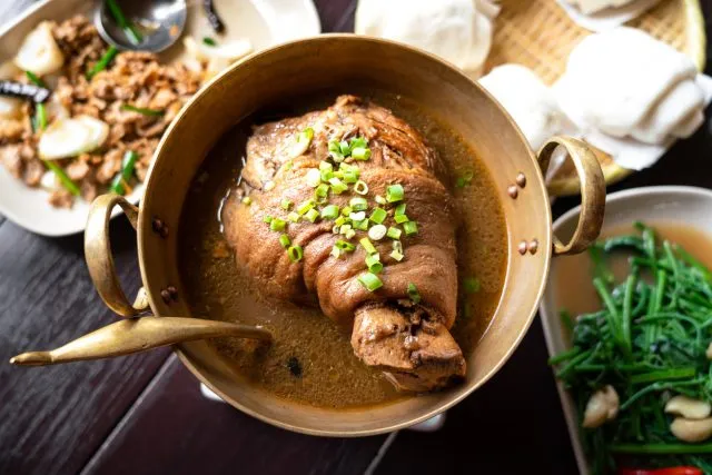 Schweinshaxe