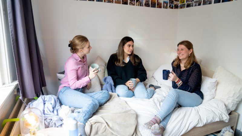 Studentenwohnheime sind deutschlandweit überlaufen