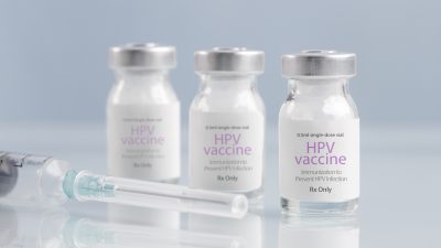 HPV-Impfstoff entwickelt sich zur Enttäuschung