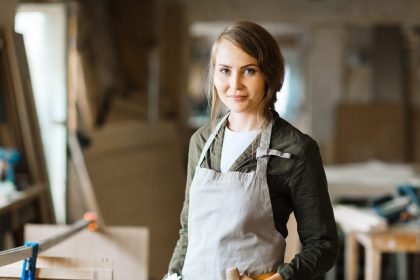 Influencer gegen Handwerk-Klischees