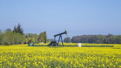 Fracking: Heimische Ressourcen nutzen oder absurde Debatte?