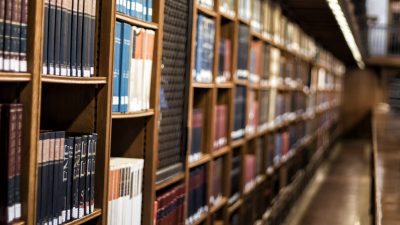 Wahrer unserer gesellschaftlichen DNA: Bibliotheken in Gefahr