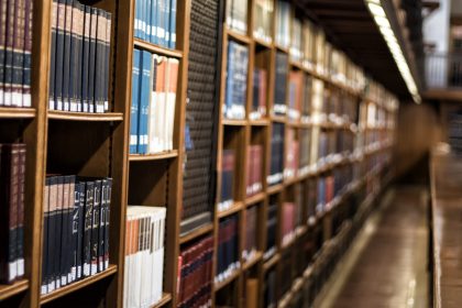 Wahrer unserer gesellschaftlichen DNA: Bibliotheken in Gefahr