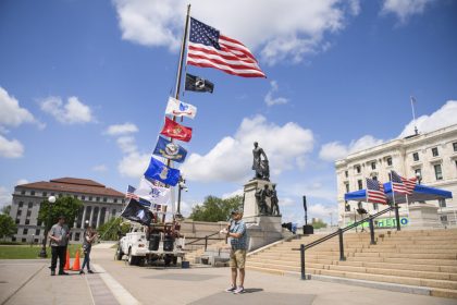 USA: Mehr Wahlen als gedacht, mehr Republikaner als gedacht
