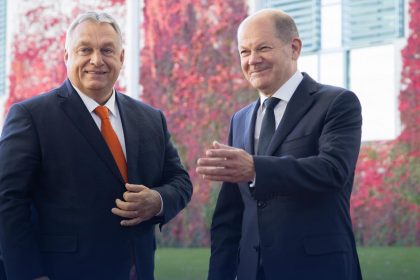 „Der Adler ist wieder gelandet“ – Orbán in Berlin