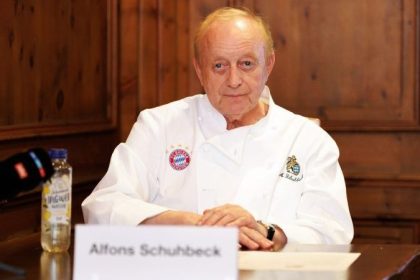 Zum Haftantritt geladen – Star-Koch Alfons Schuhbeck muss ins Gefängnis
