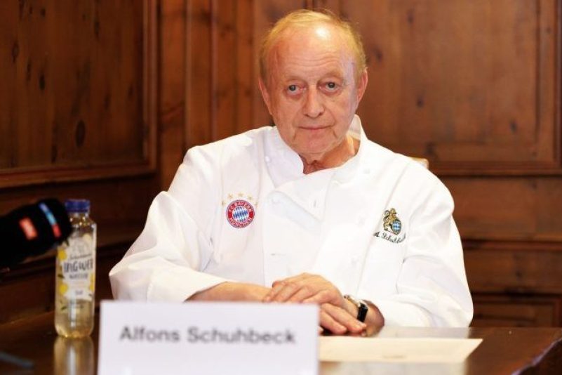 Gegen Alfons Schuhbeck liegt der Verdacht der Steuerhinterziehung in Millionenhöhe vor.