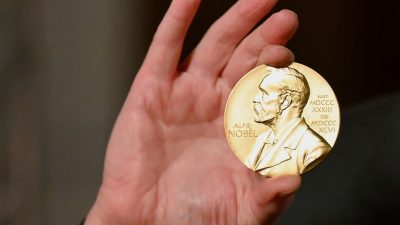 Drei Quantenforscher erhalten Physik-Nobelpreis