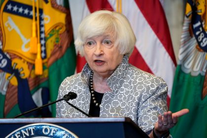 US-Finanzministerin Yellen reist nach China: „Kommunikationskanäle zu schaffen“