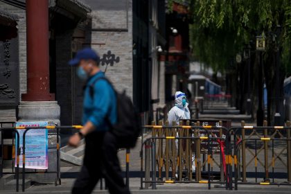 China: Exodus von Ausländern wegen Null-COVID-Politik