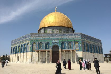 SPD Hessen gratuliert Juden zu Jom Kippur – mit Bild der Al-Aksa-Moschee